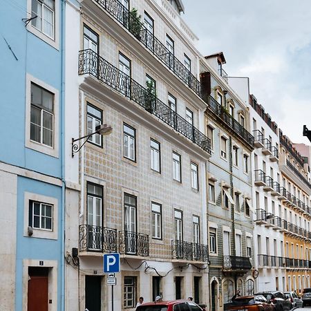 Lisbon Skyline Apartment By Misha'S Place 5E Bagian luar foto