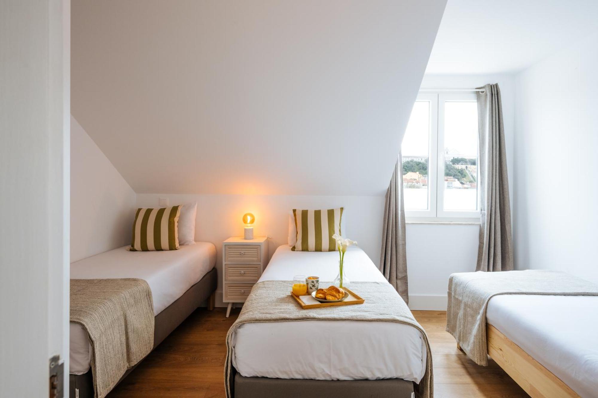 Lisbon Skyline Apartment By Misha'S Place 5E Bagian luar foto