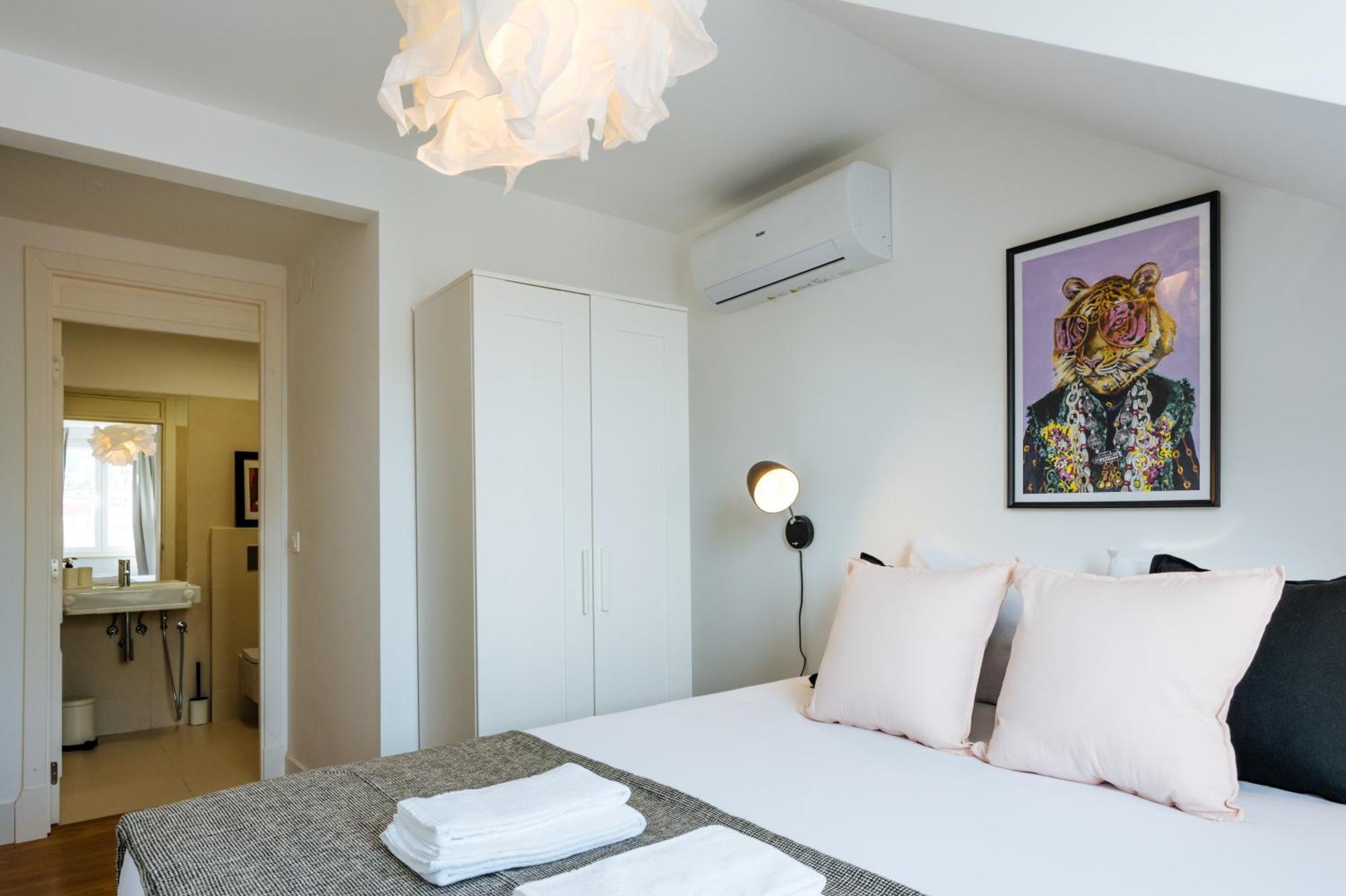 Lisbon Skyline Apartment By Misha'S Place 5E Bagian luar foto