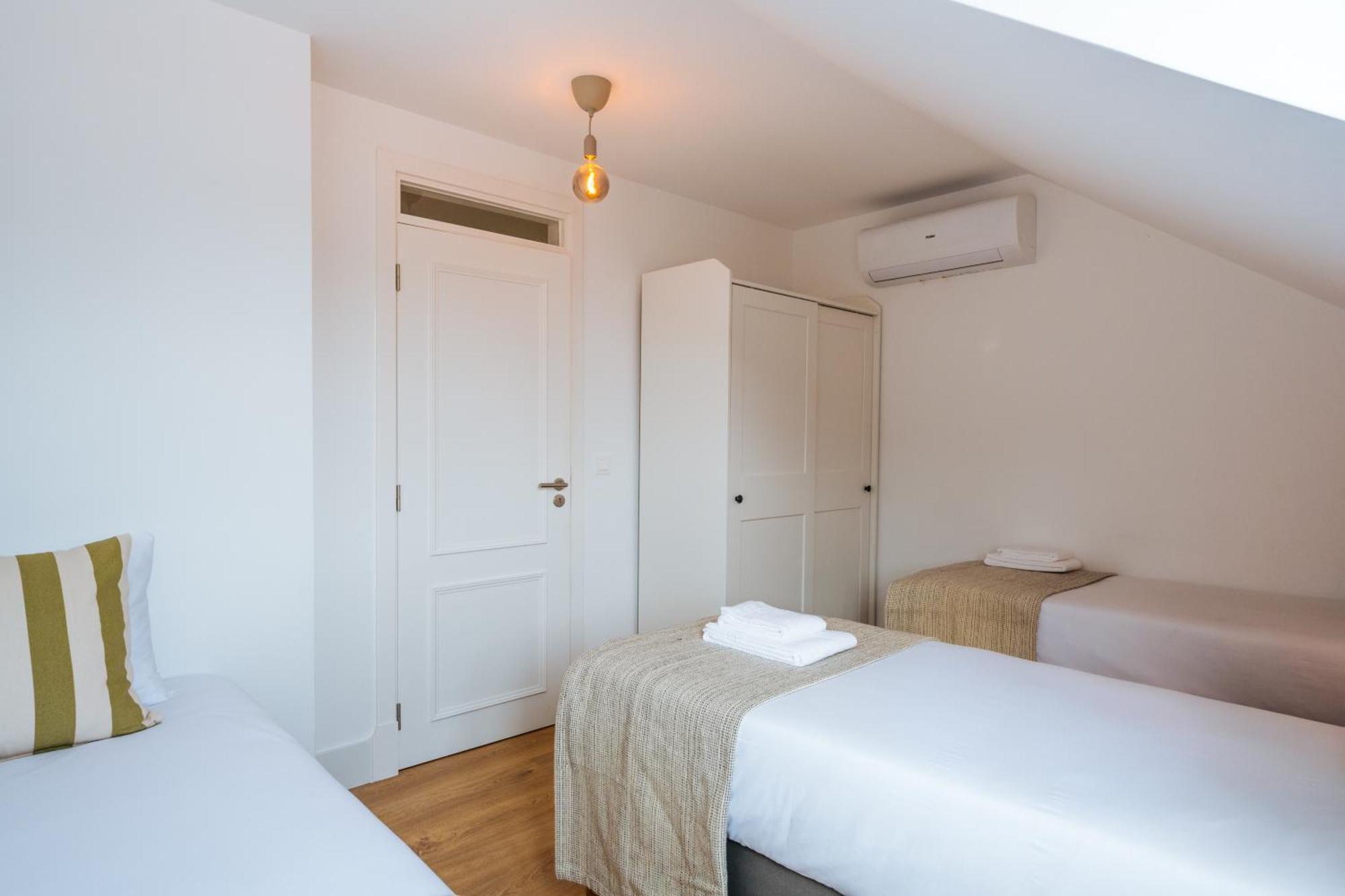 Lisbon Skyline Apartment By Misha'S Place 5E Bagian luar foto