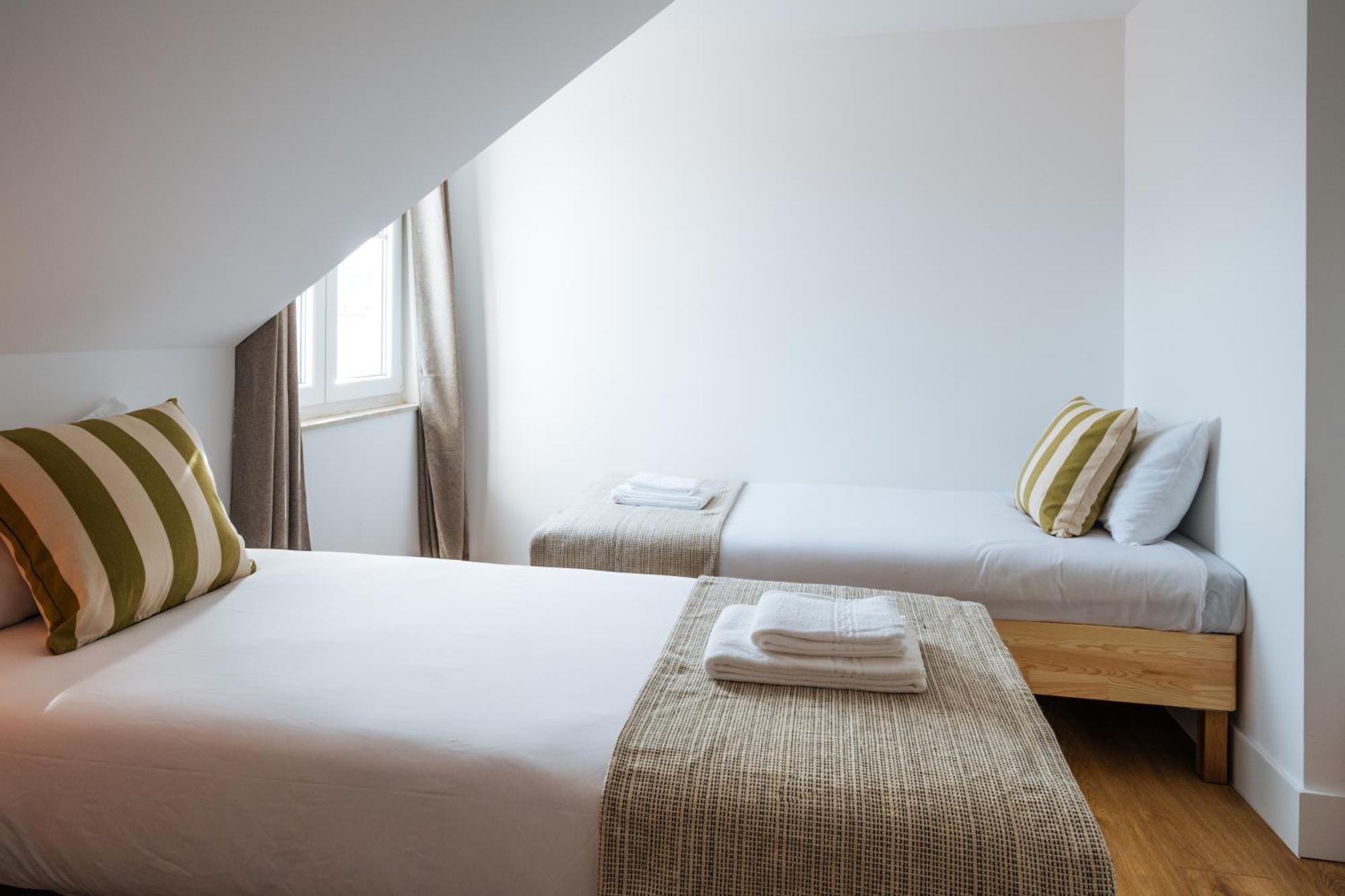 Lisbon Skyline Apartment By Misha'S Place 5E Bagian luar foto