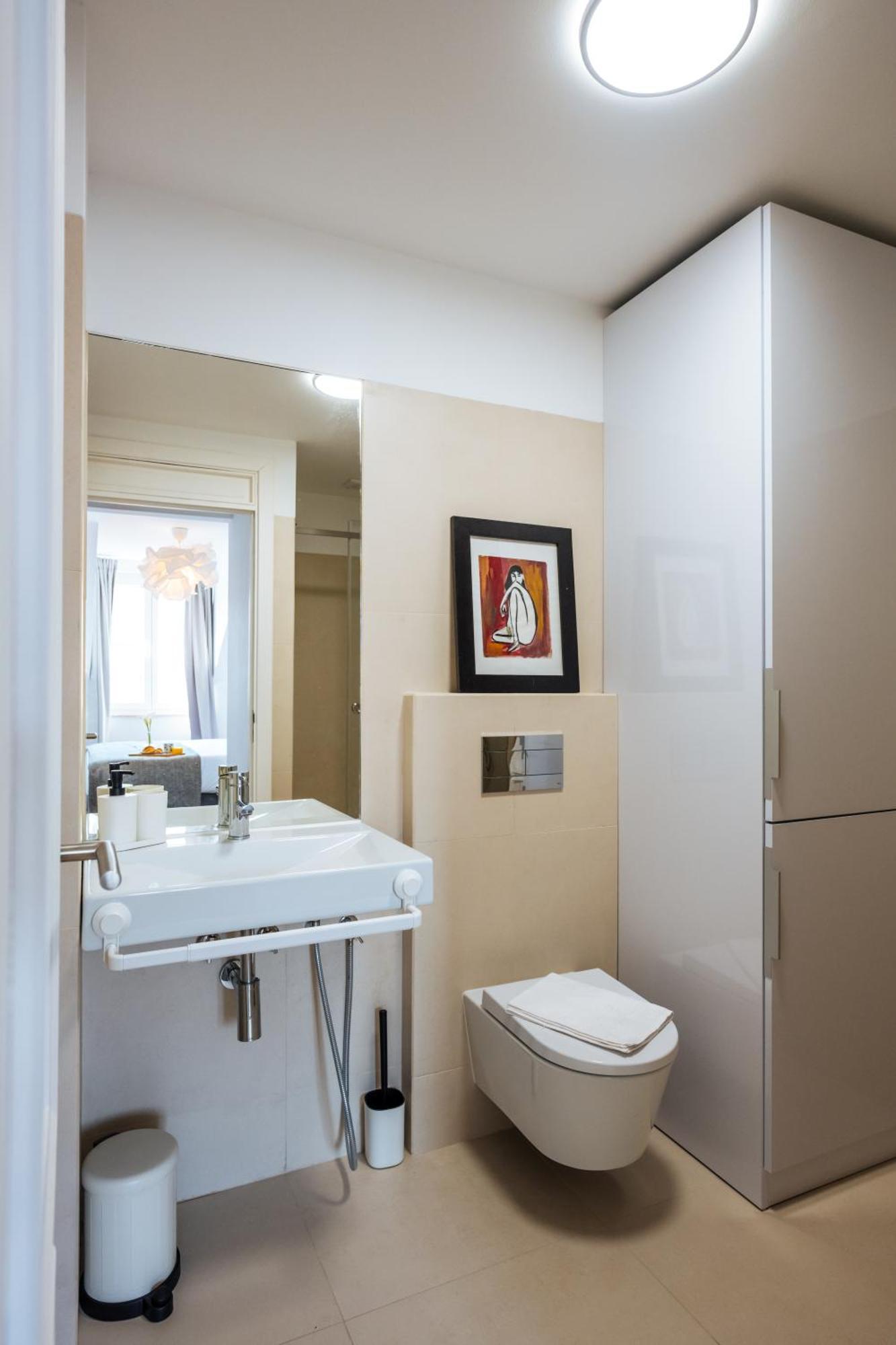 Lisbon Skyline Apartment By Misha'S Place 5E Bagian luar foto
