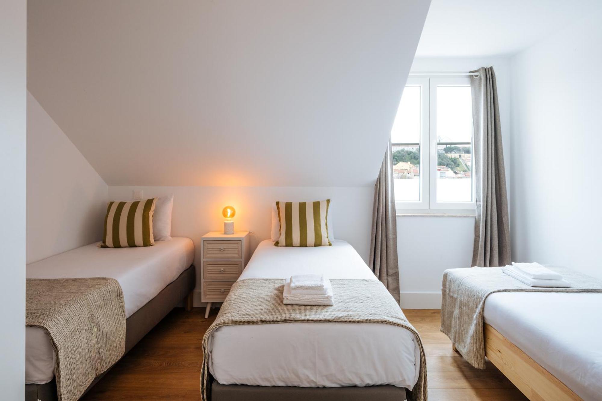 Lisbon Skyline Apartment By Misha'S Place 5E Bagian luar foto