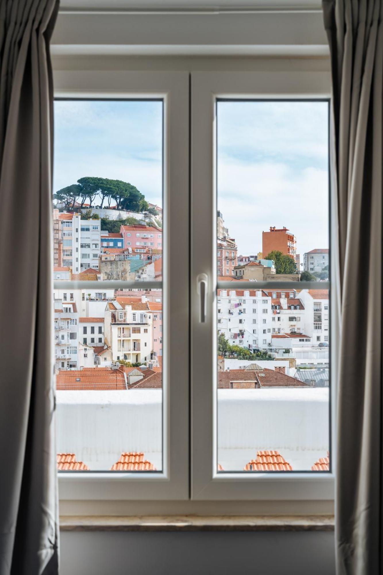 Lisbon Skyline Apartment By Misha'S Place 5E Bagian luar foto
