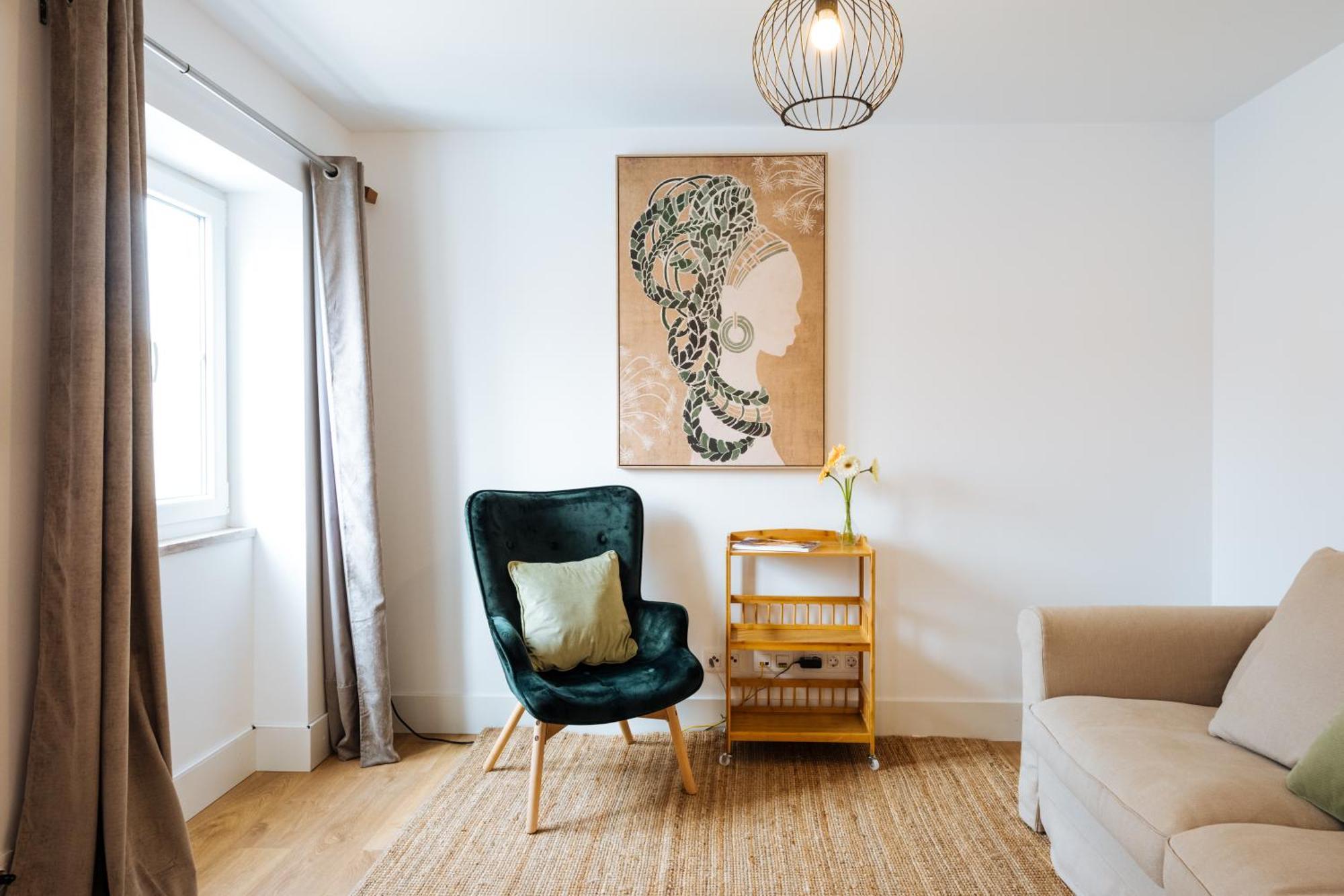 Lisbon Skyline Apartment By Misha'S Place 5E Bagian luar foto