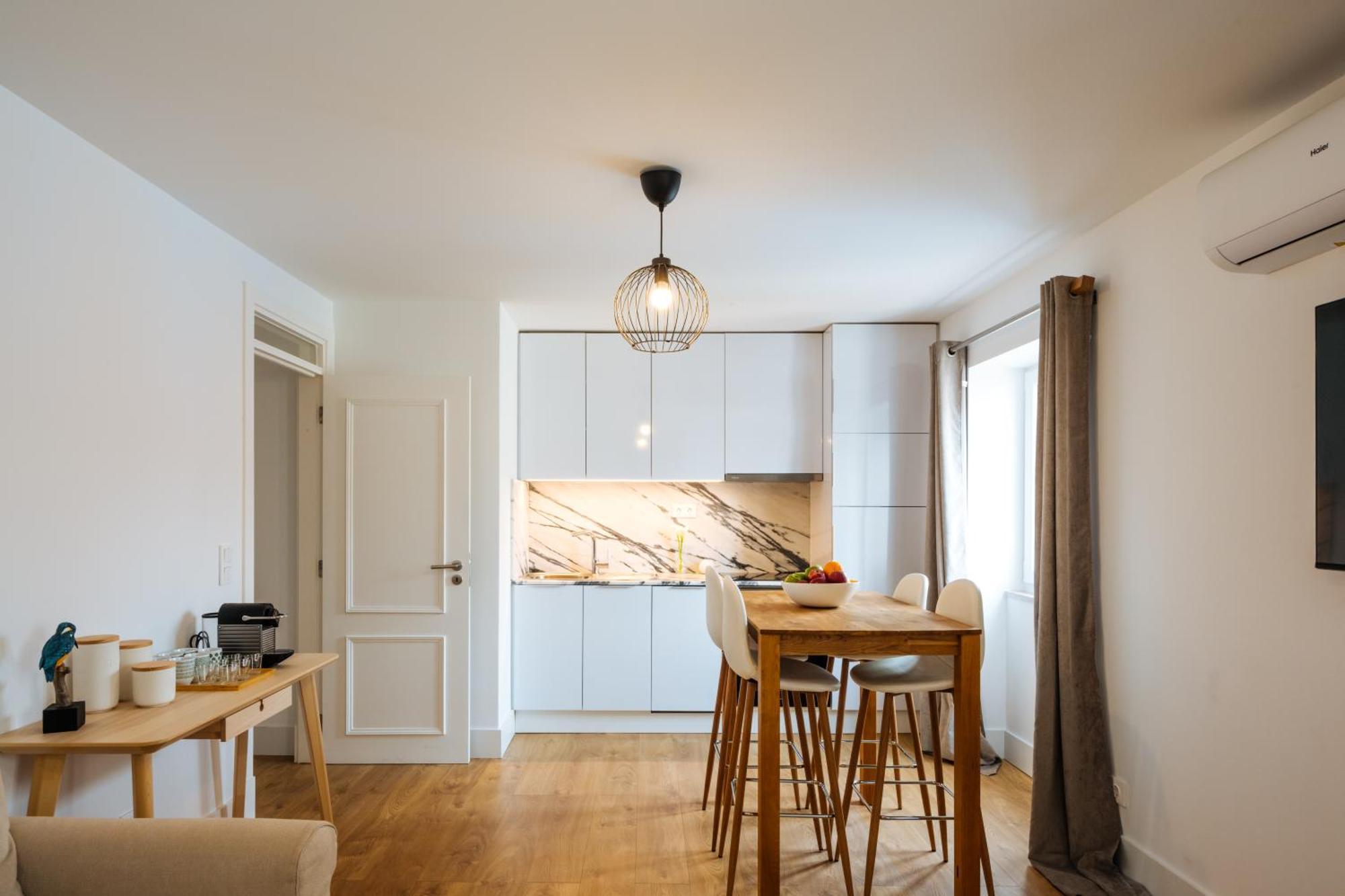 Lisbon Skyline Apartment By Misha'S Place 5E Bagian luar foto