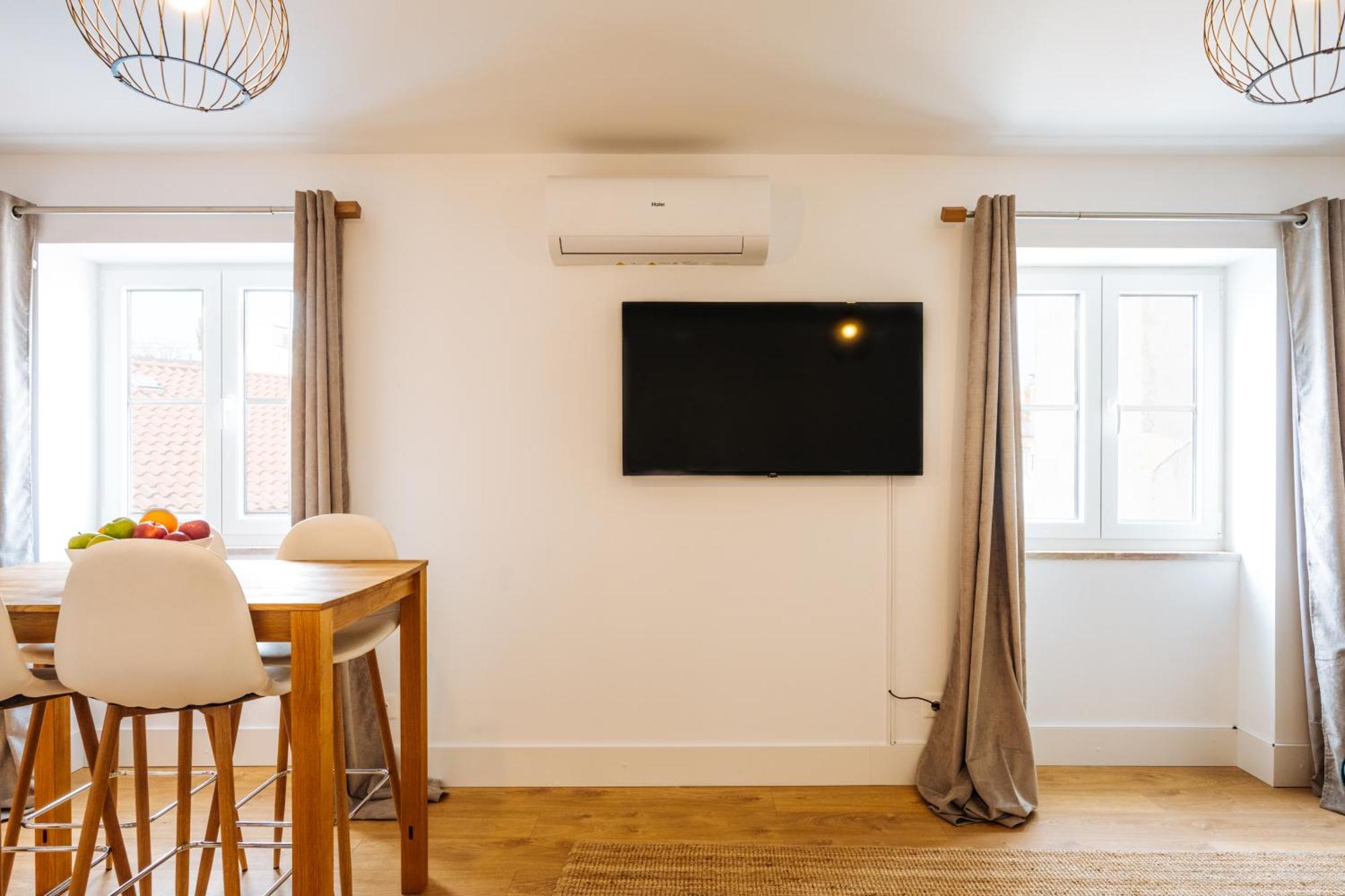 Lisbon Skyline Apartment By Misha'S Place 5E Bagian luar foto
