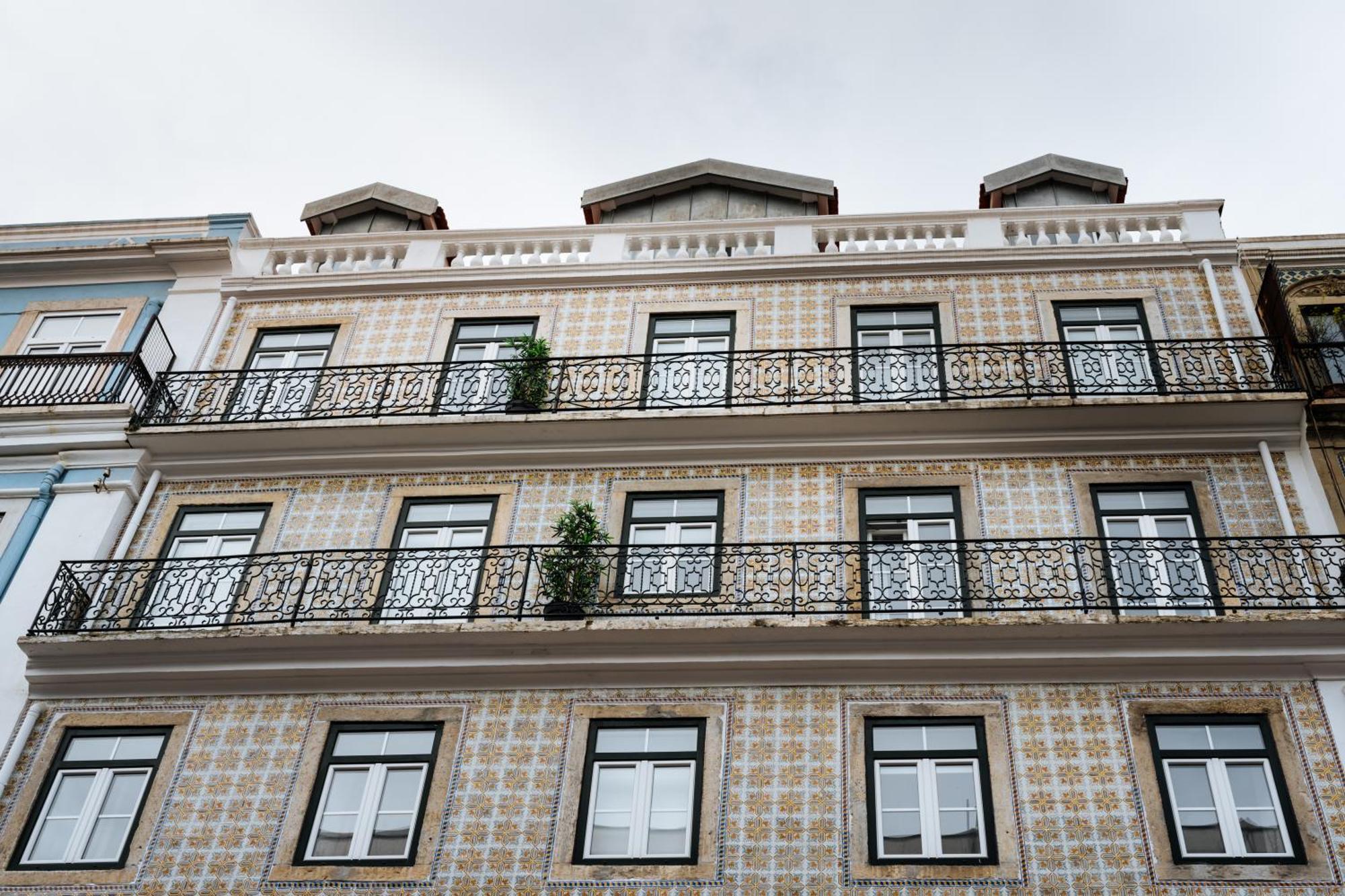 Lisbon Skyline Apartment By Misha'S Place 5E Bagian luar foto