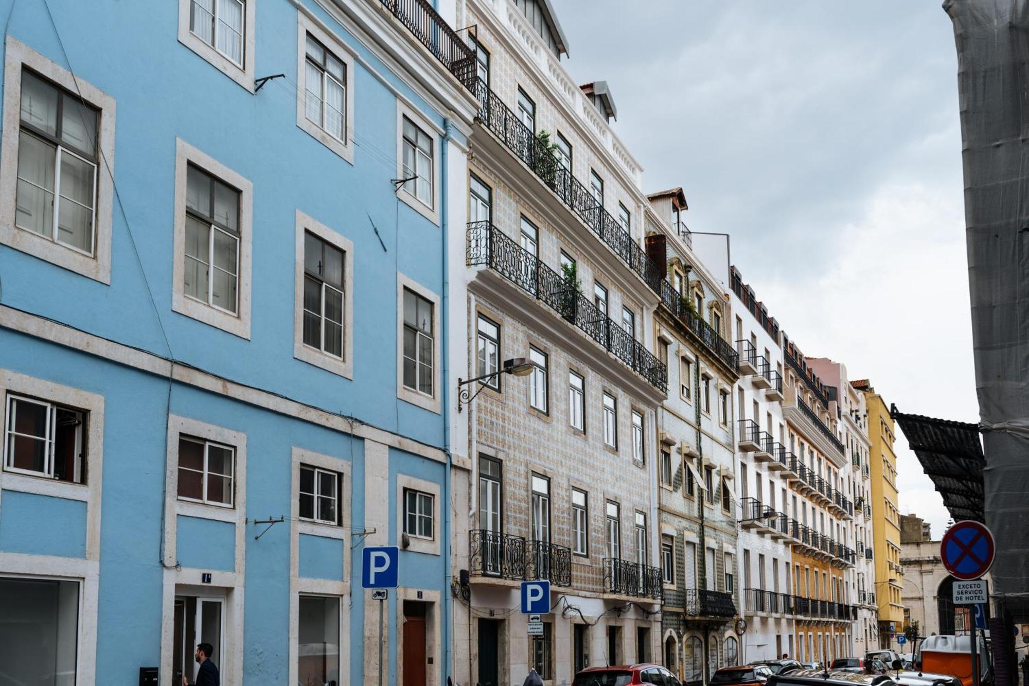 Lisbon Skyline Apartment By Misha'S Place 5E Bagian luar foto