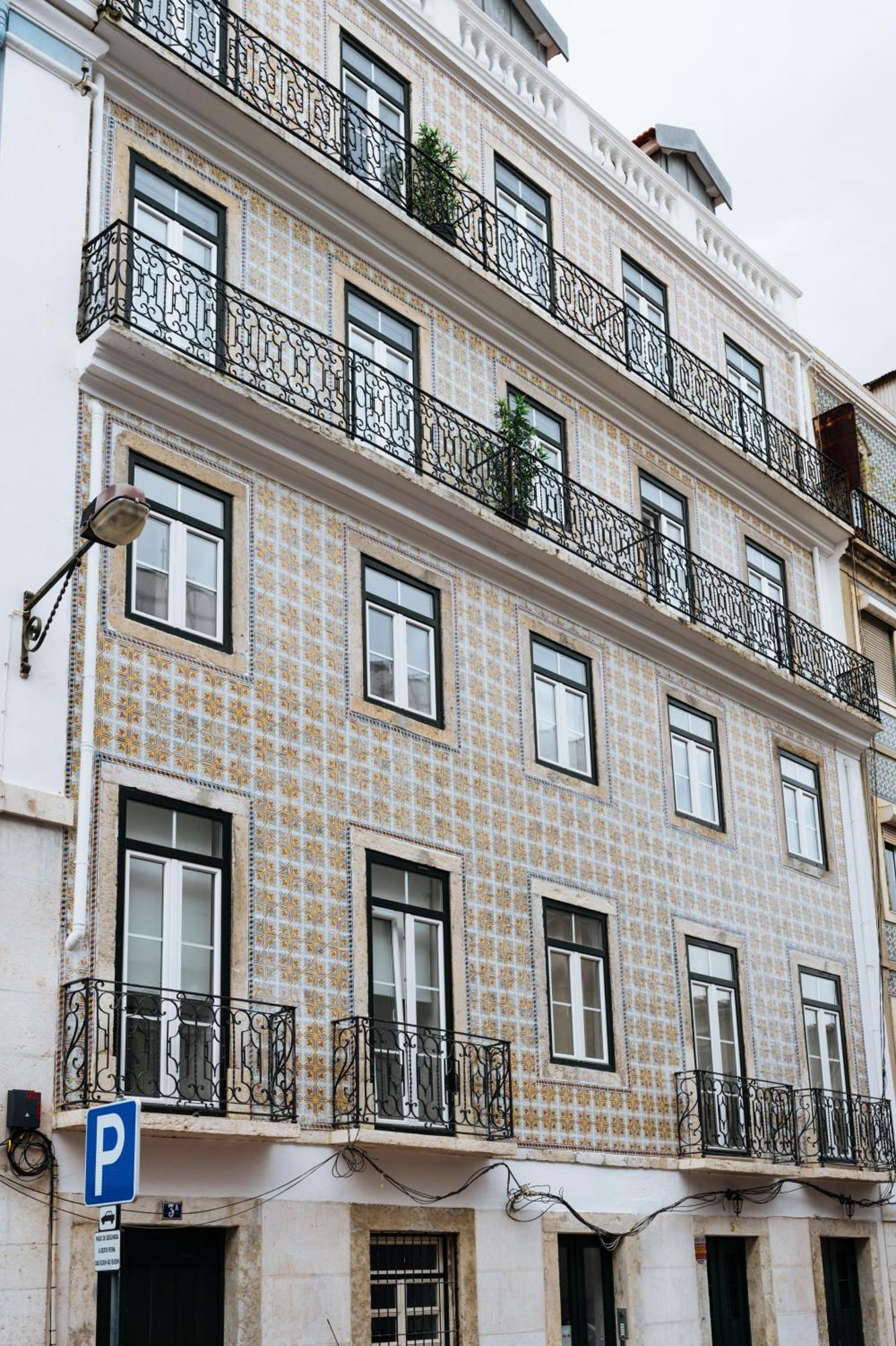 Lisbon Skyline Apartment By Misha'S Place 5E Bagian luar foto