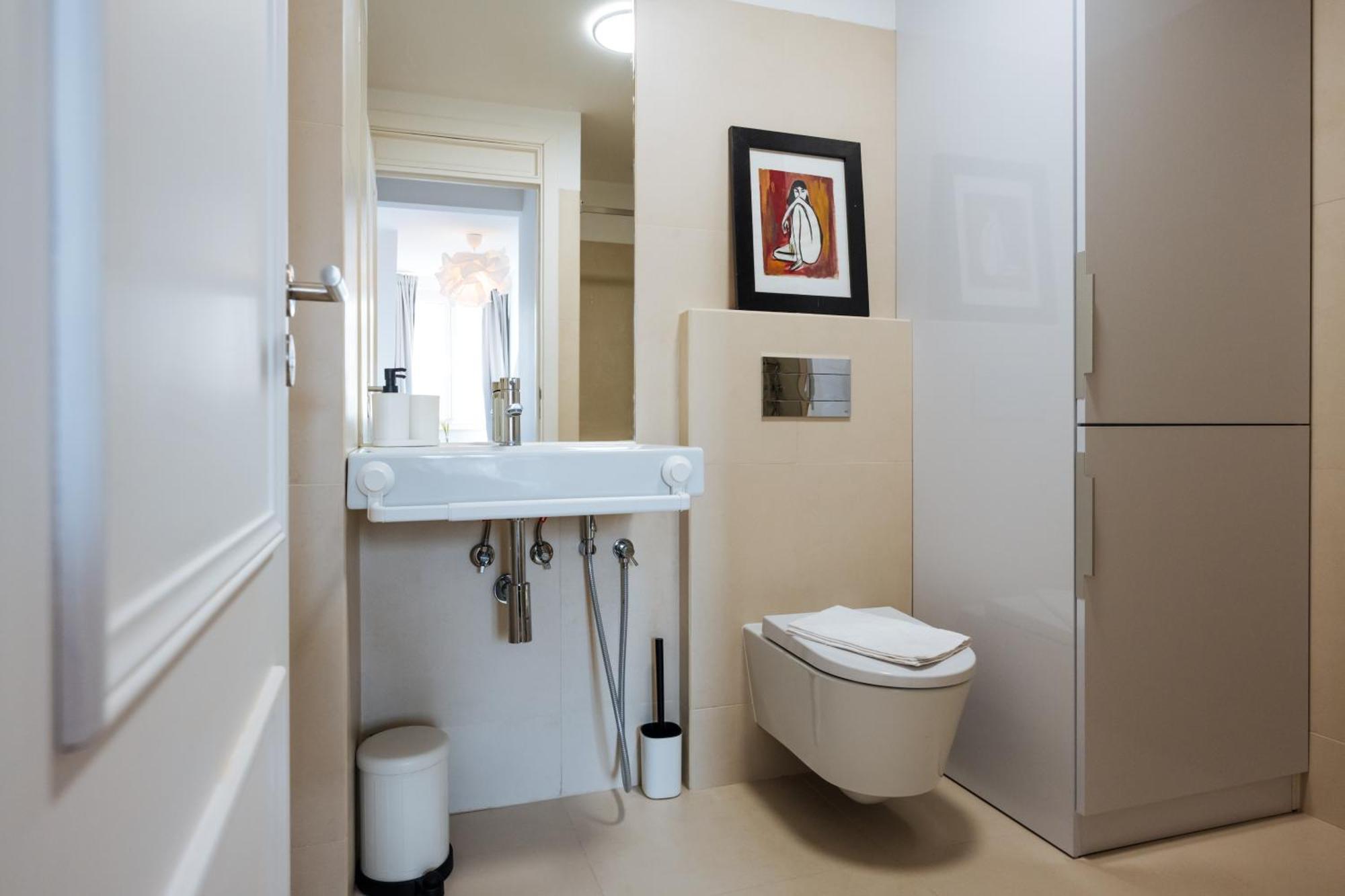 Lisbon Skyline Apartment By Misha'S Place 5E Bagian luar foto