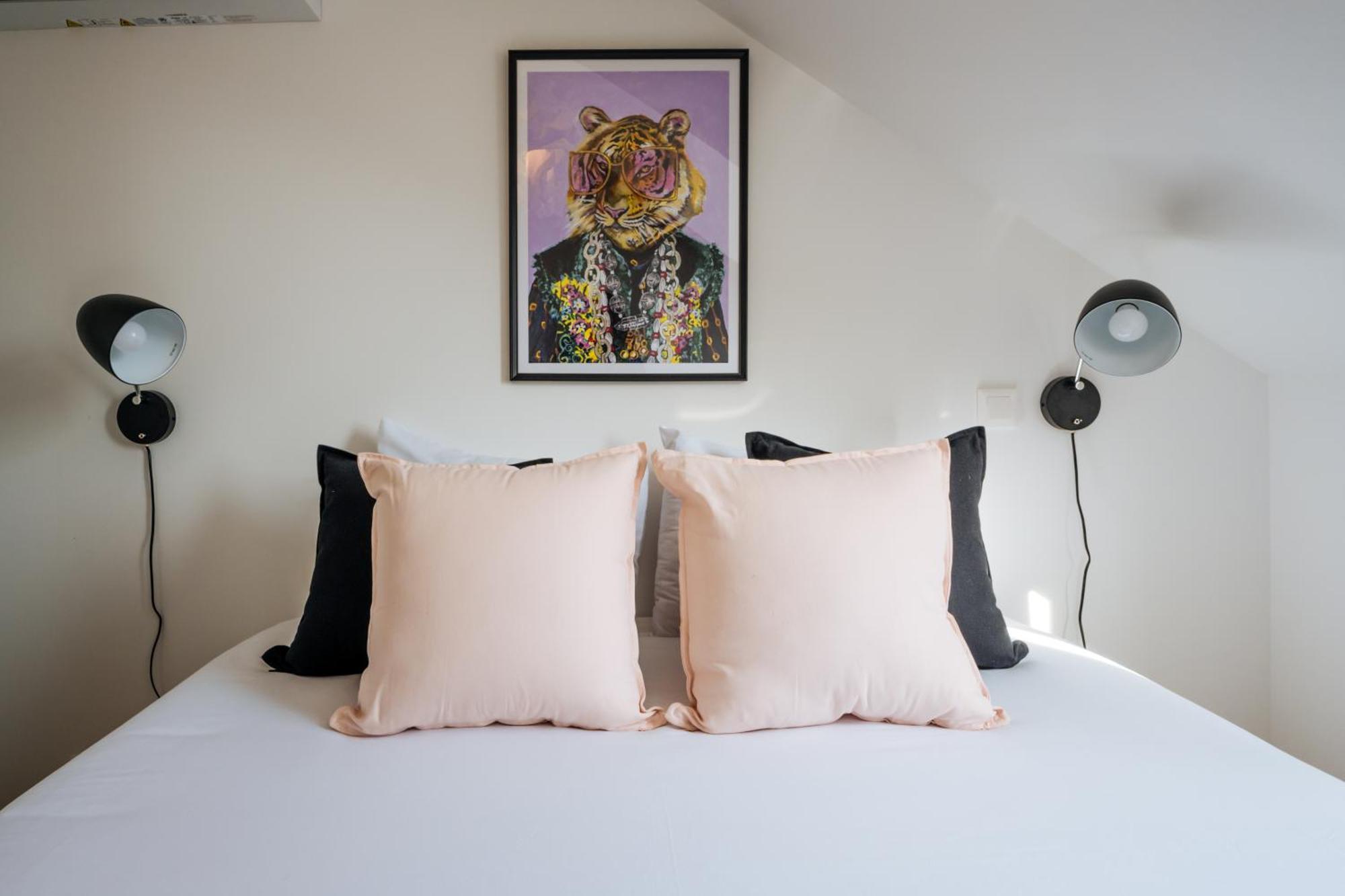 Lisbon Skyline Apartment By Misha'S Place 5E Bagian luar foto