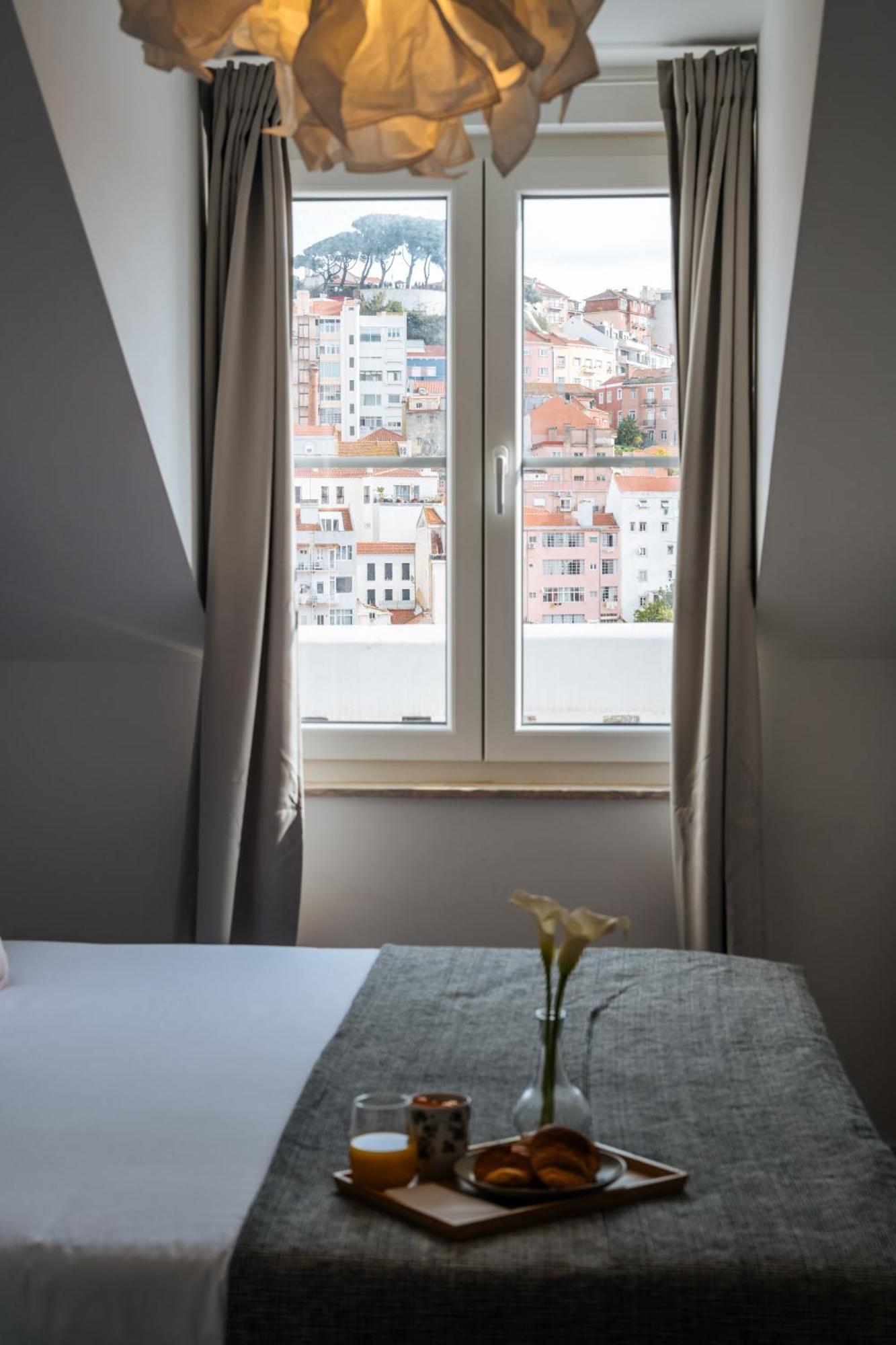 Lisbon Skyline Apartment By Misha'S Place 5E Bagian luar foto