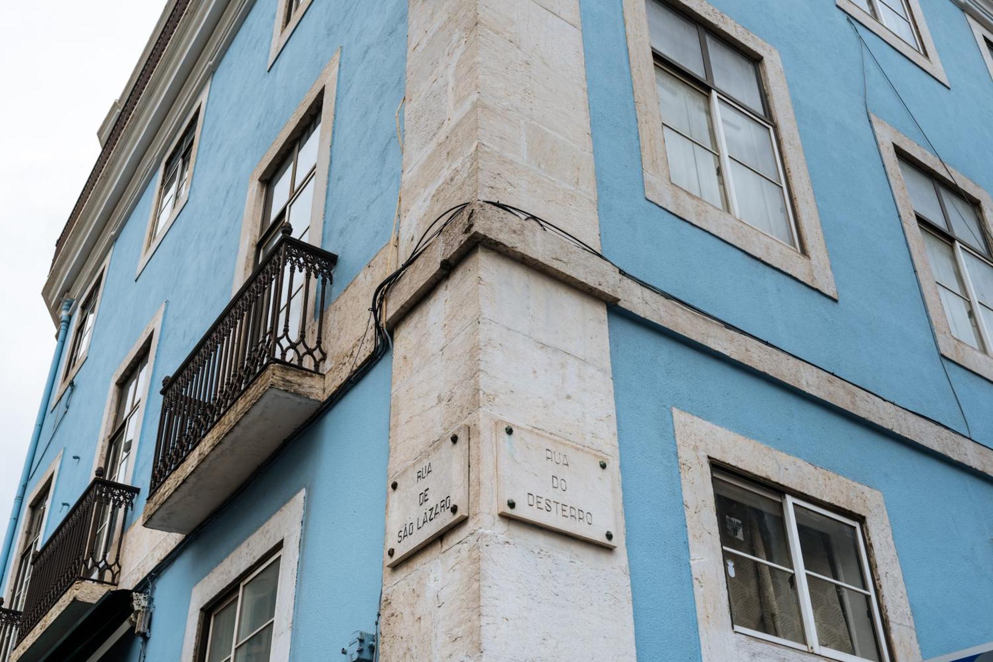 Lisbon Skyline Apartment By Misha'S Place 5E Bagian luar foto